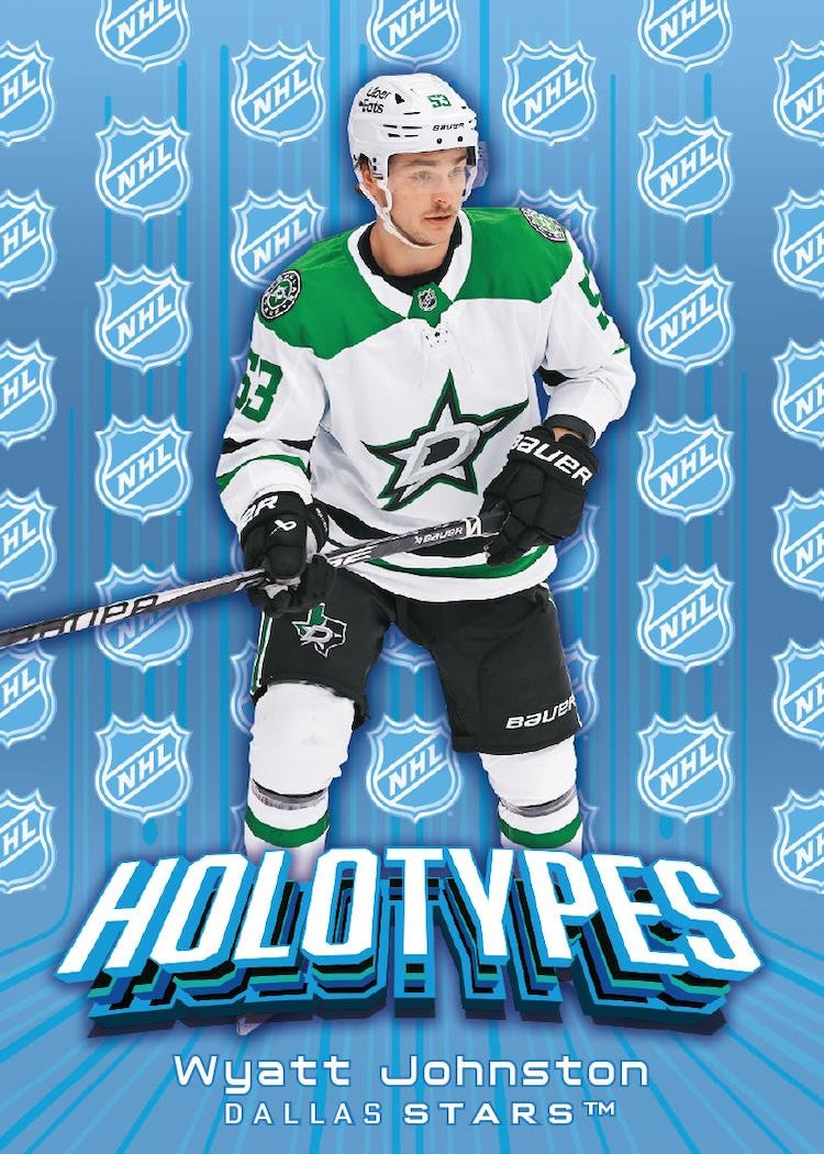 2026-27 Upper Deck Series 1 Hobby Box