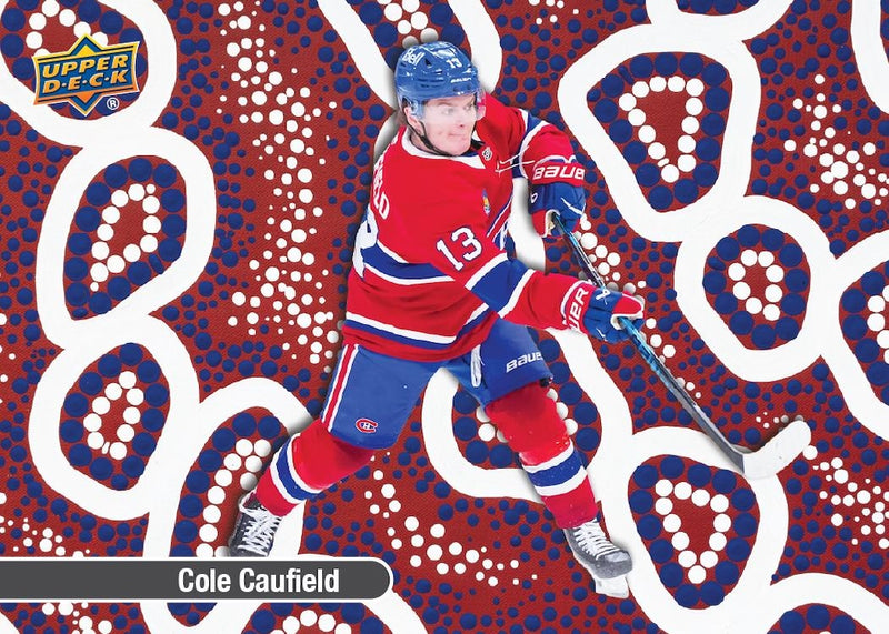 2026-27 Upper Deck Series 1 Hobby Box