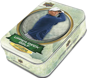 2026 Upper Deck Golf Tin