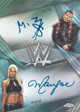 2026 Topps Chrome WWE Mega Box