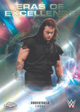 2026 Topps Chrome WWE Mega Box