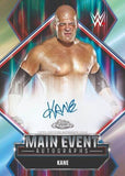 2026 Topps Chrome WWE Mega Box