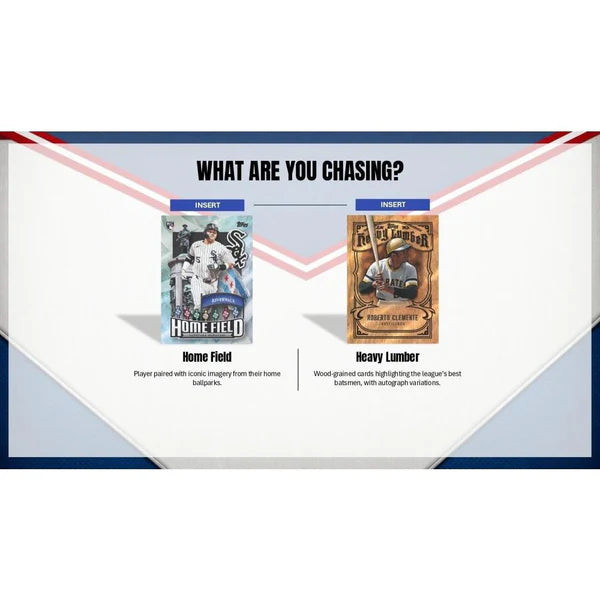 Topps Series 2 Baseball Hobby Box