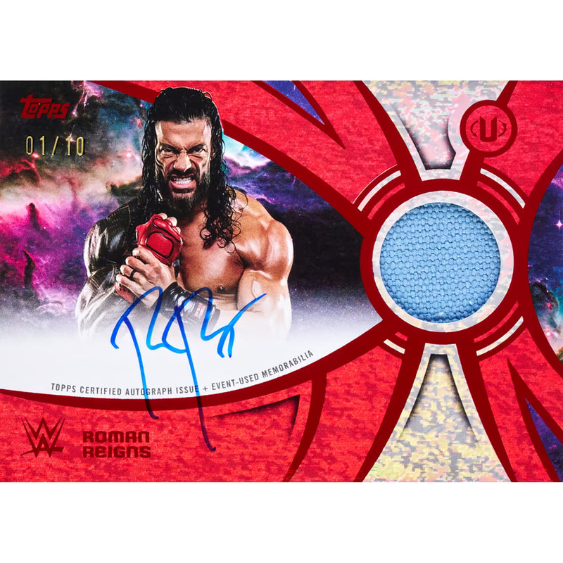 2026 Topps WWE Universe Mega Box