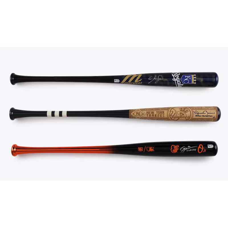 2026 Under Wraps Autographed MLB Bats Vol. II - Single Mystery Box