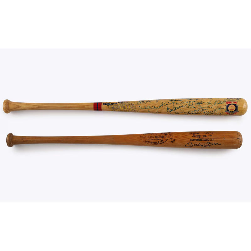 2026 Under Wraps Autographed MLB Bats Vol. II - Single Mystery Box