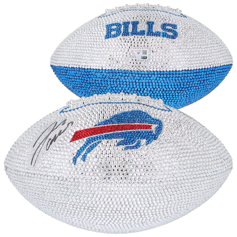 2026 Under Wraps Autographed NFL Footballs - Single Mystery Box