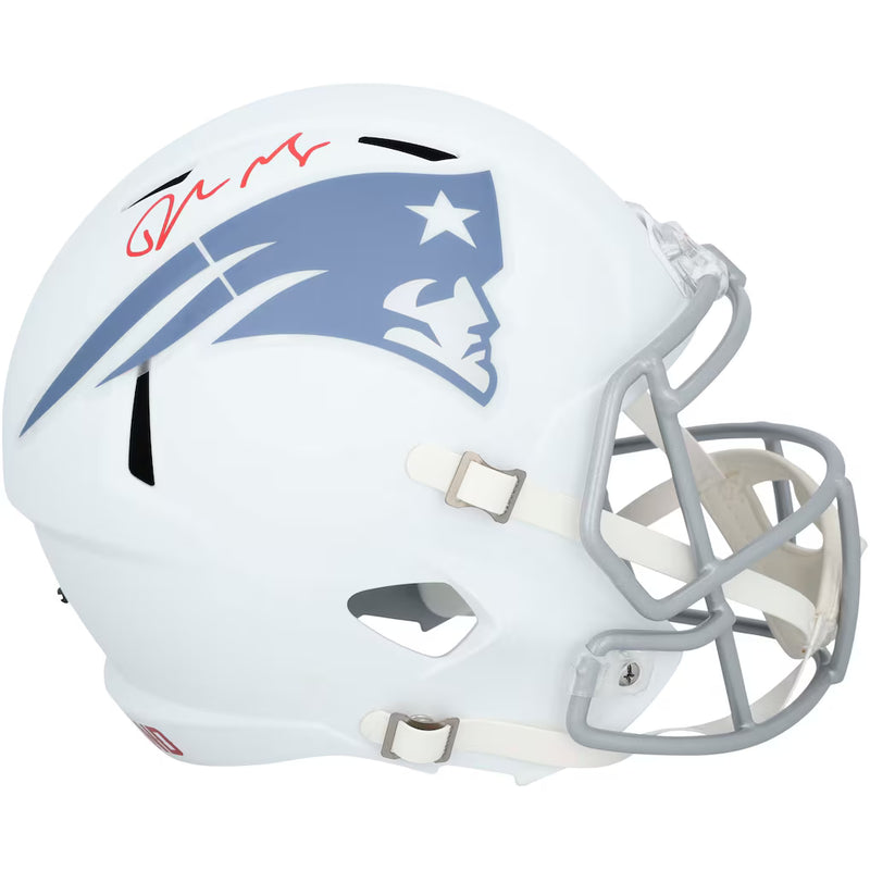 2026 Under Wraps Autographed NFL Replica Helmets Volume I - Single Mystery Box