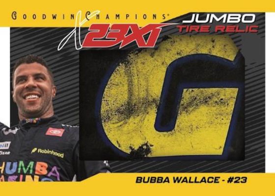 2026 Upper Deck Goodwin Champions Hobby Box