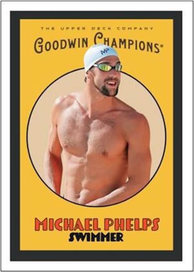 2026 Upper Deck Goodwin Champions Hobby Box