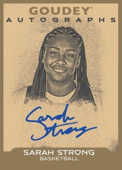 2026 Upper Deck Goodwin Champions Hobby Box