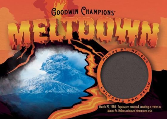 2026 Upper Deck Goodwin Champions Hobby Box