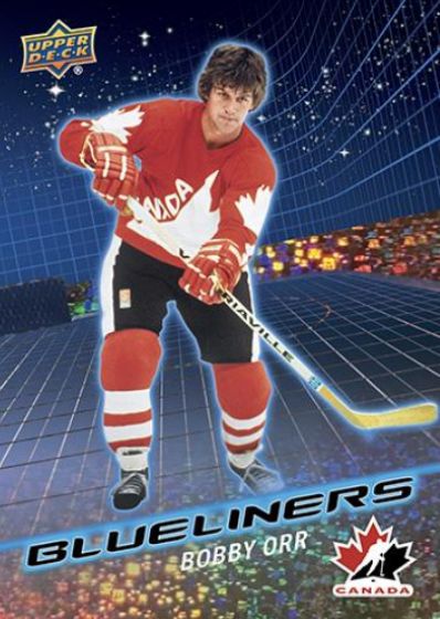 2026 Upper Deck Team Canada Hockey Hobby Box