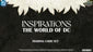 2026 Upper Deck Inspirations: The World of DC Hobby Box