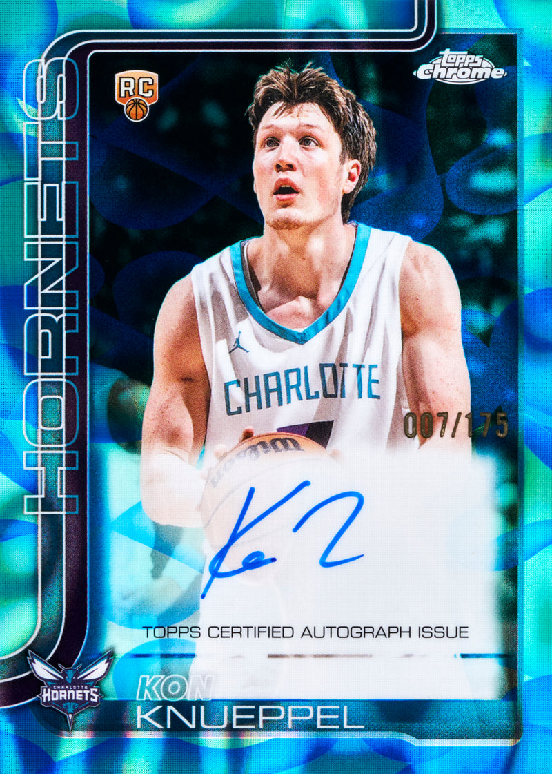 2025-26 Topps Chrome Update Series Basketball Mega Box (coming soon)