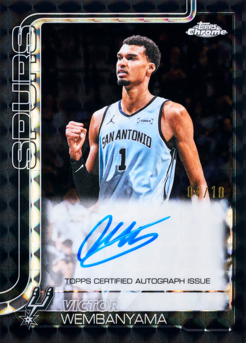 2025-26 Topps Chrome Update Series Basketball Mega Box (coming soon)