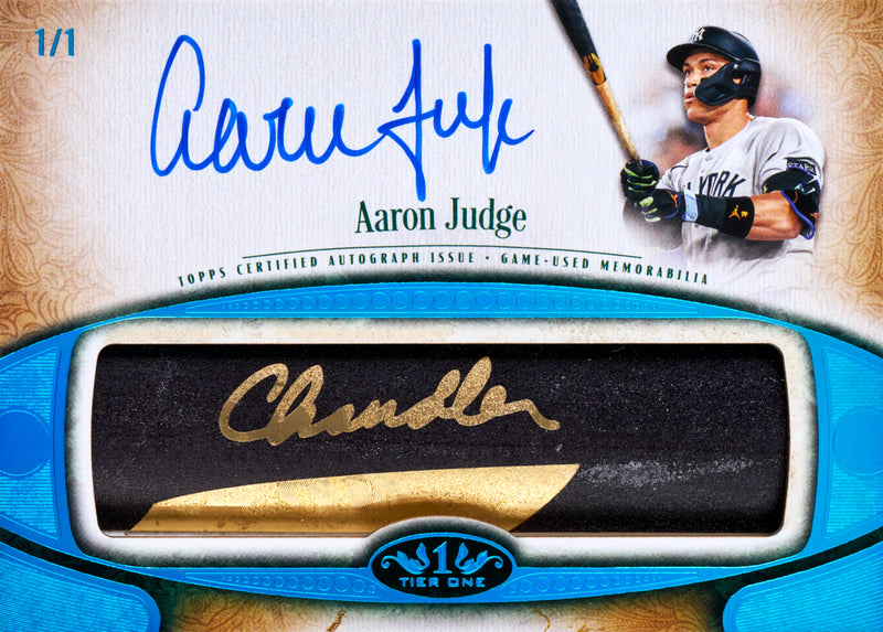 2026 Topps Baseball MLB Tier One Hobby Box