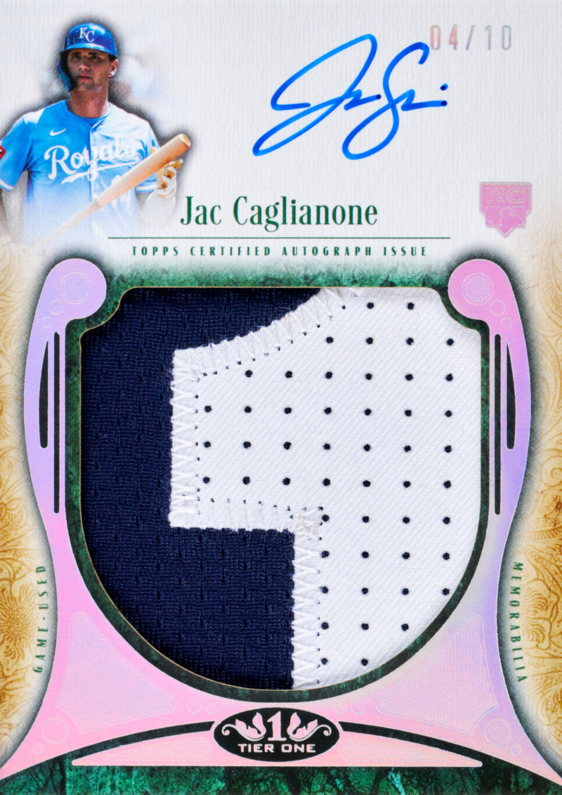 2026 Topps Baseball MLB Tier One Hobby Box