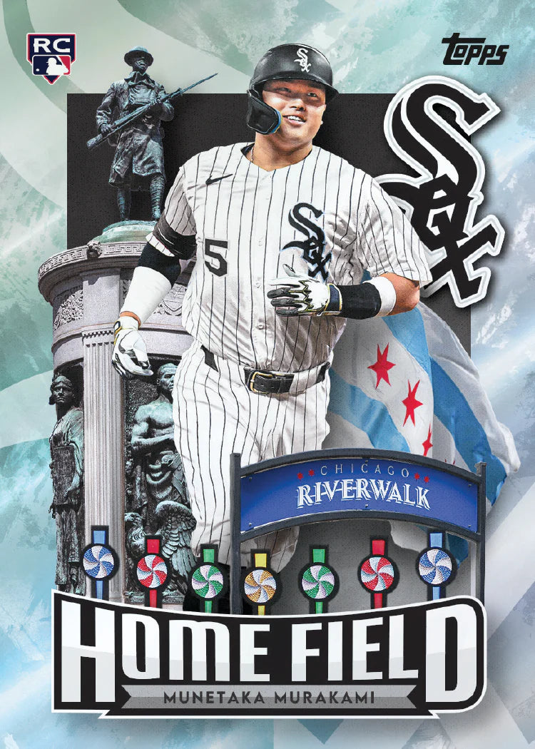 2026 Topps 75 Series 2 All Star Game Mega Box