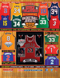 2022 Tristar Hidden Treasures Autographed Basketball Jersey Box