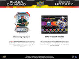 2022/23 Upper Deck Black Diamond Hockey Hobby Box