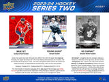 2023/24 Upper Deck Series 2 Hockey Hobby Pack