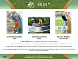 2024 Upper Deck SP Game Used Golf Hobby Box