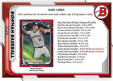 2024 Bowman Baseball Retail Box