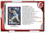 2024 Bowman Baseball Blaster Box