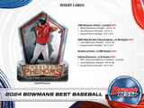 2024 Bowman's Best Baseball Hobby Box