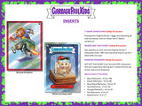 2024 Topps Chrome Garbage Pail Kids Series 7 Hobby Box