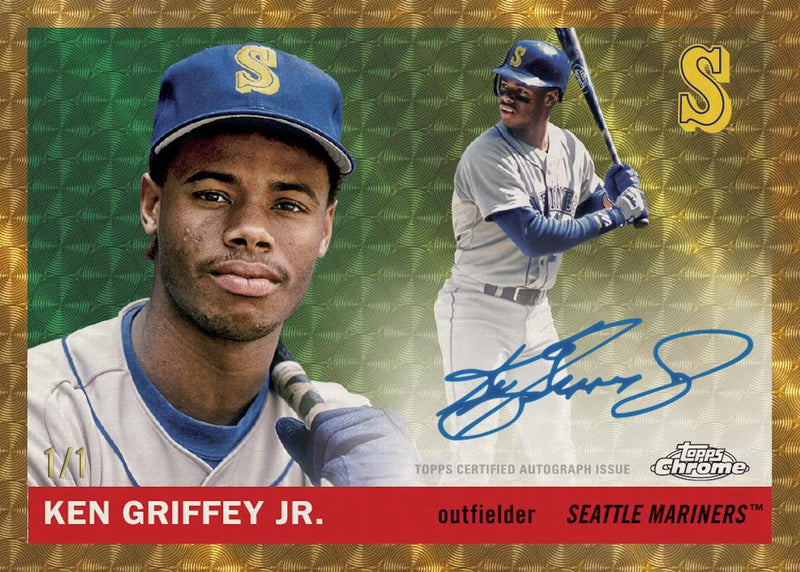 2025 Topps Chrome Platinum Baseball