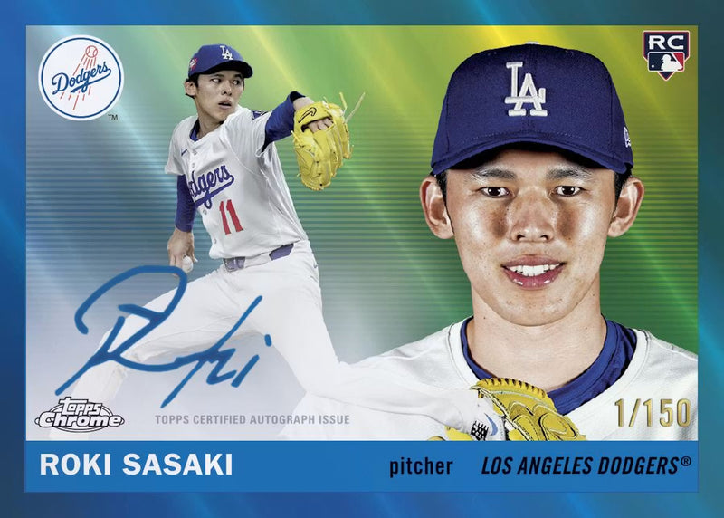 2025 Topps Chrome Platinum Baseball