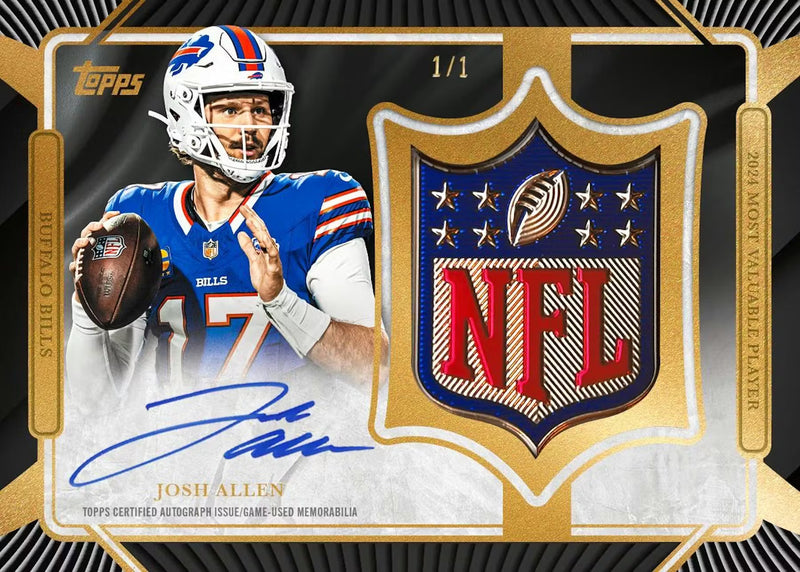 2025 Topps Chrome NFL Blaster Value Box