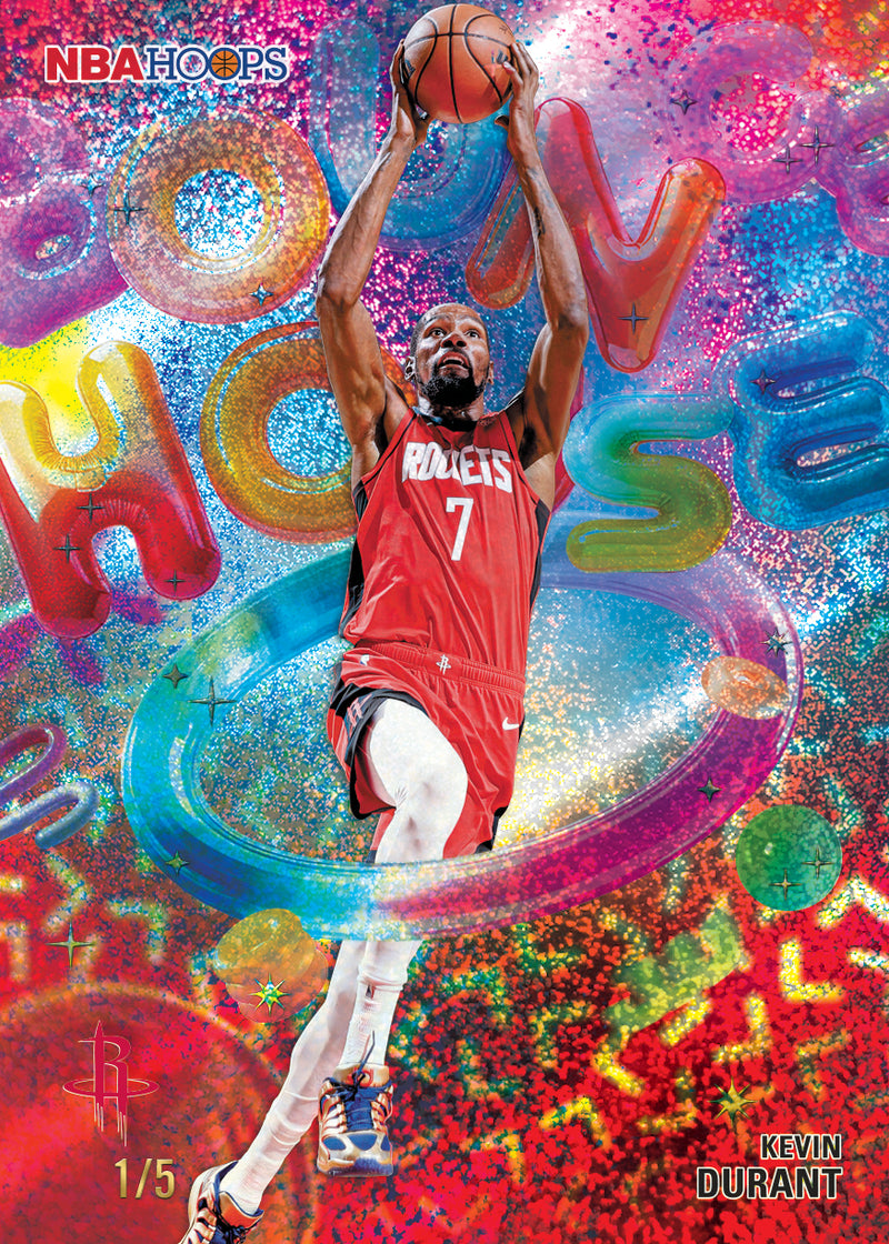 2025/26 Topps NBA Hoops Hobby Box