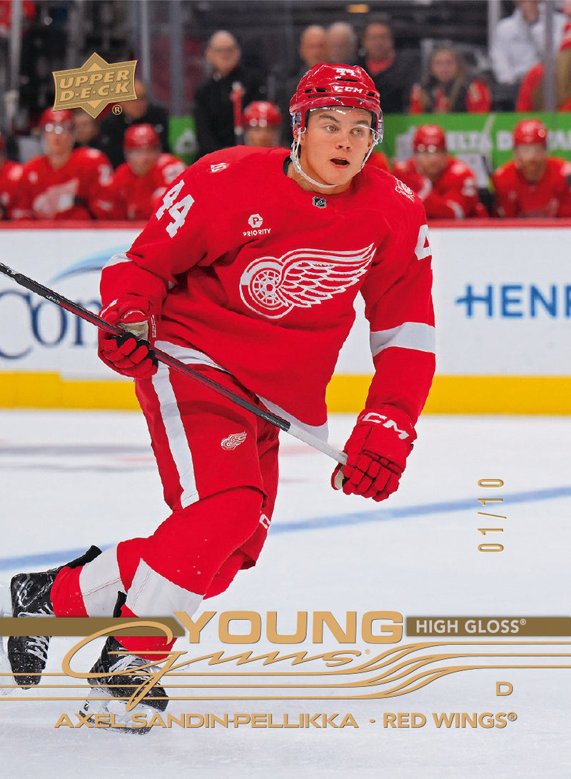 2025/26 Upper Deck Series 2 Hockey Hobby Box