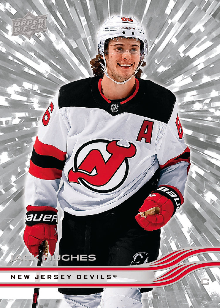 2025/26 Upper Deck Series 2 Hockey Hobby Box