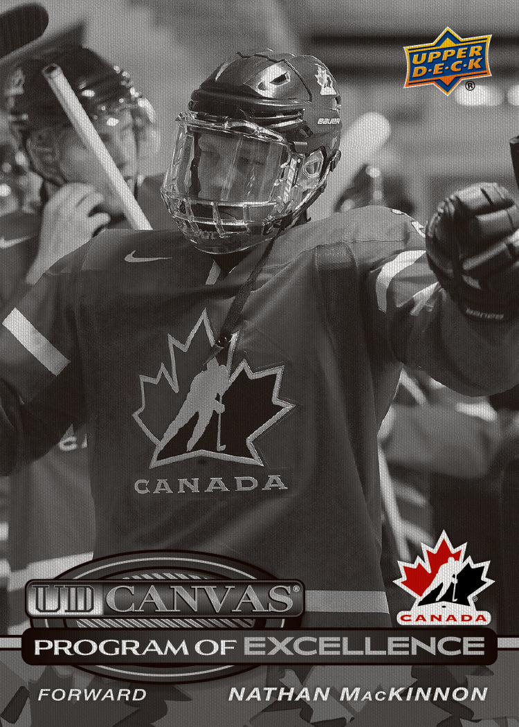 2025/26 Upper Deck Series 2 Hockey Hobby Box