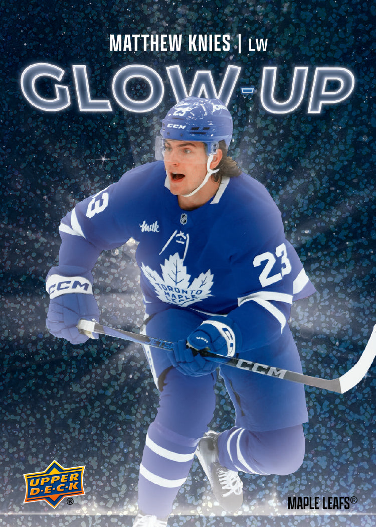 2025/26 Upper Deck Series 2 Hockey Hobby Box