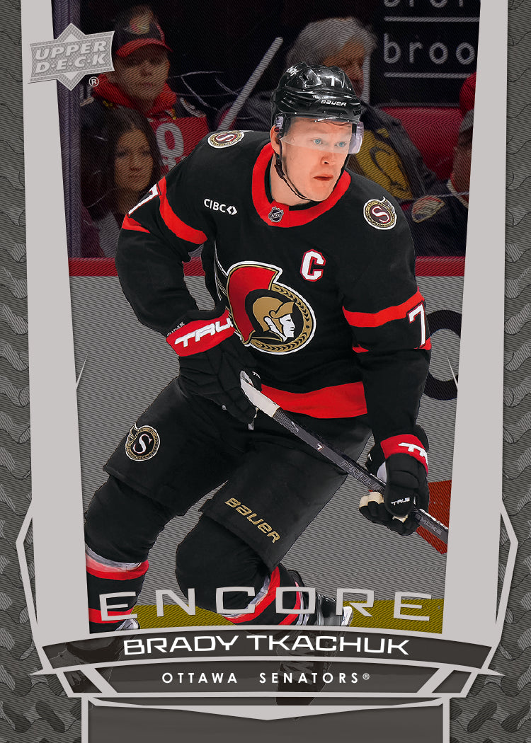 2025/26 Upper Deck Series 2 Hockey Hobby Box