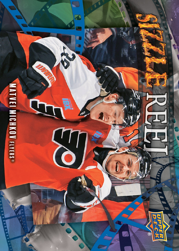 2025/26 Upper Deck Series 2 Hockey Hobby Box