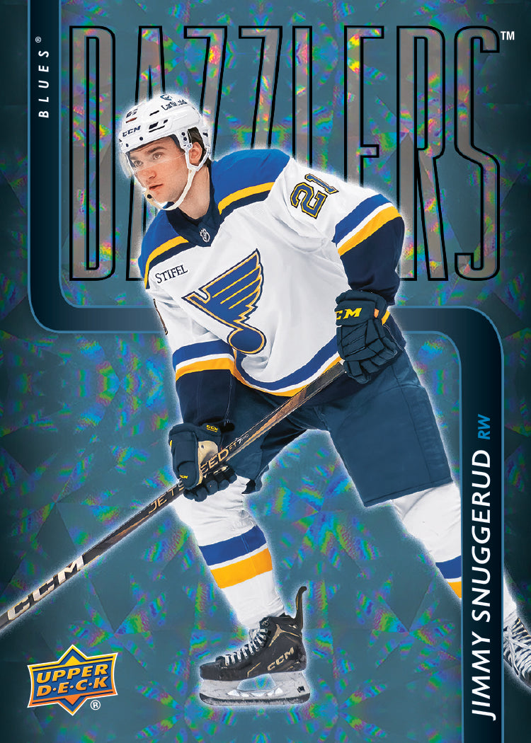 2025/26 Upper Deck Series 2 Hockey Hobby Box