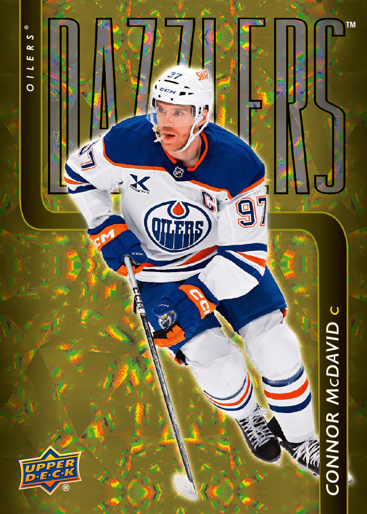 2025/26 Upper Deck Series 2 Hockey Hobby Box