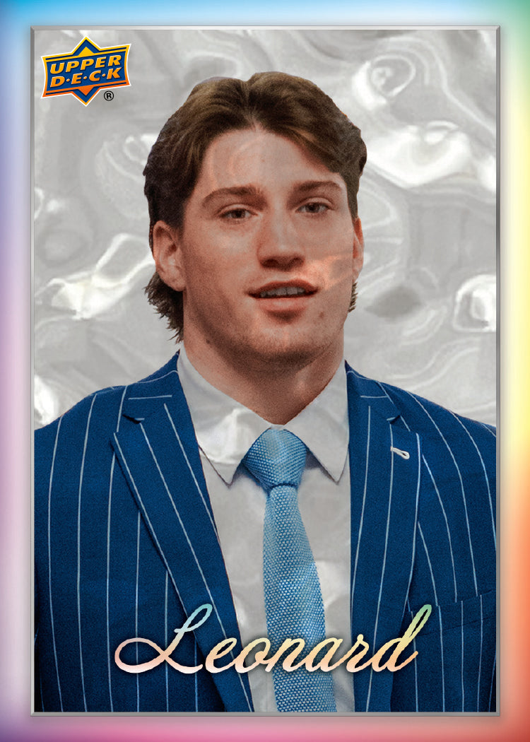 2025/26 Upper Deck Series 2 Hockey Hobby Box