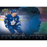 2025/26 Upper Deck Series 1 Hockey Blaster Box