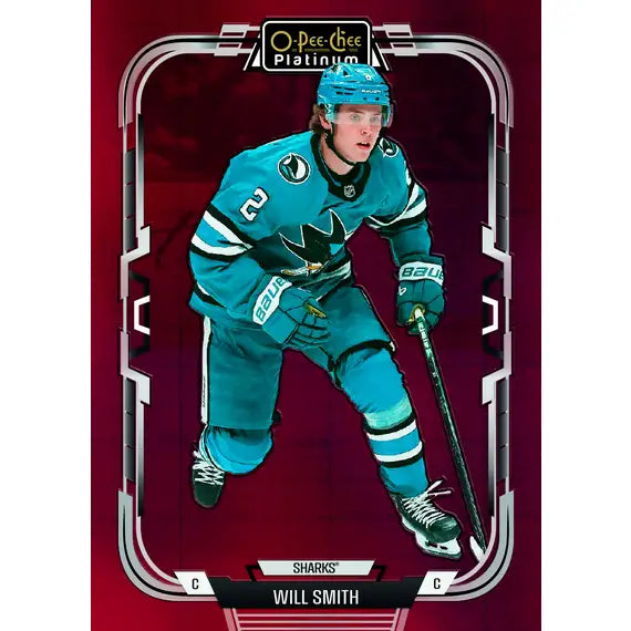 2025/26 Upper Deck O-Pee-Chee Platinum Hockey Blaster
