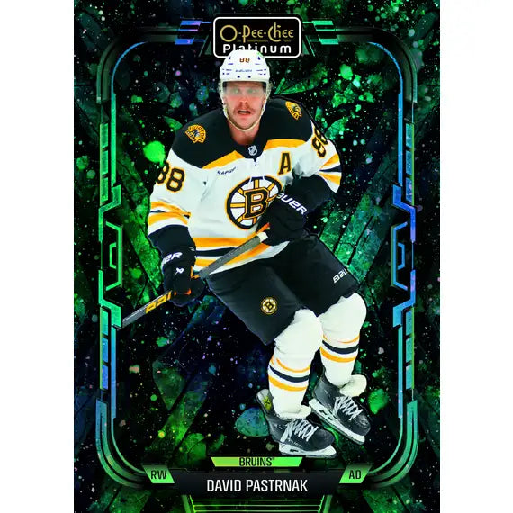 2025/26 Upper Deck O-Pee-Chee Platinum Hockey Blaster