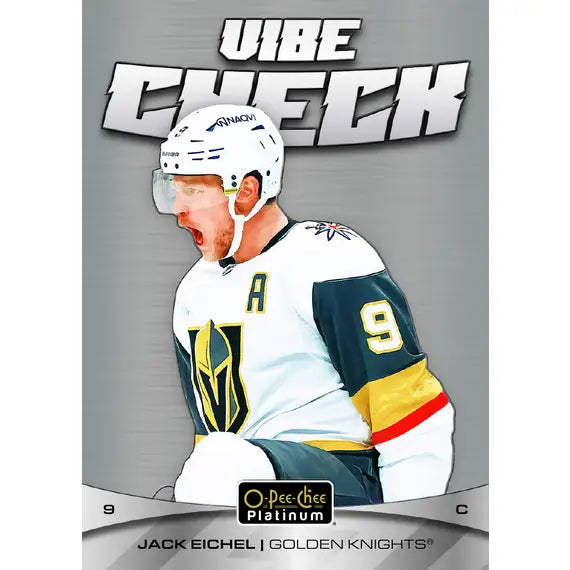 2025/26 Upper Deck O-Pee-Chee Platinum Hockey Blaster