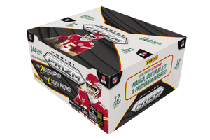 2025 Panini PRIZM Football Hobby Box (SHIPS FEB 27)