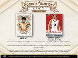 2025 Upper Deck Goodwin Champions Hobby Pack *CALL FOR PRICE*
